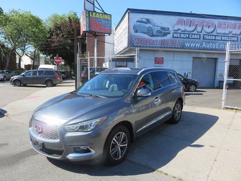 Used 2018 INFINITI QX60 Luxe w/ Premium Plus Package AWD/4WD image 2