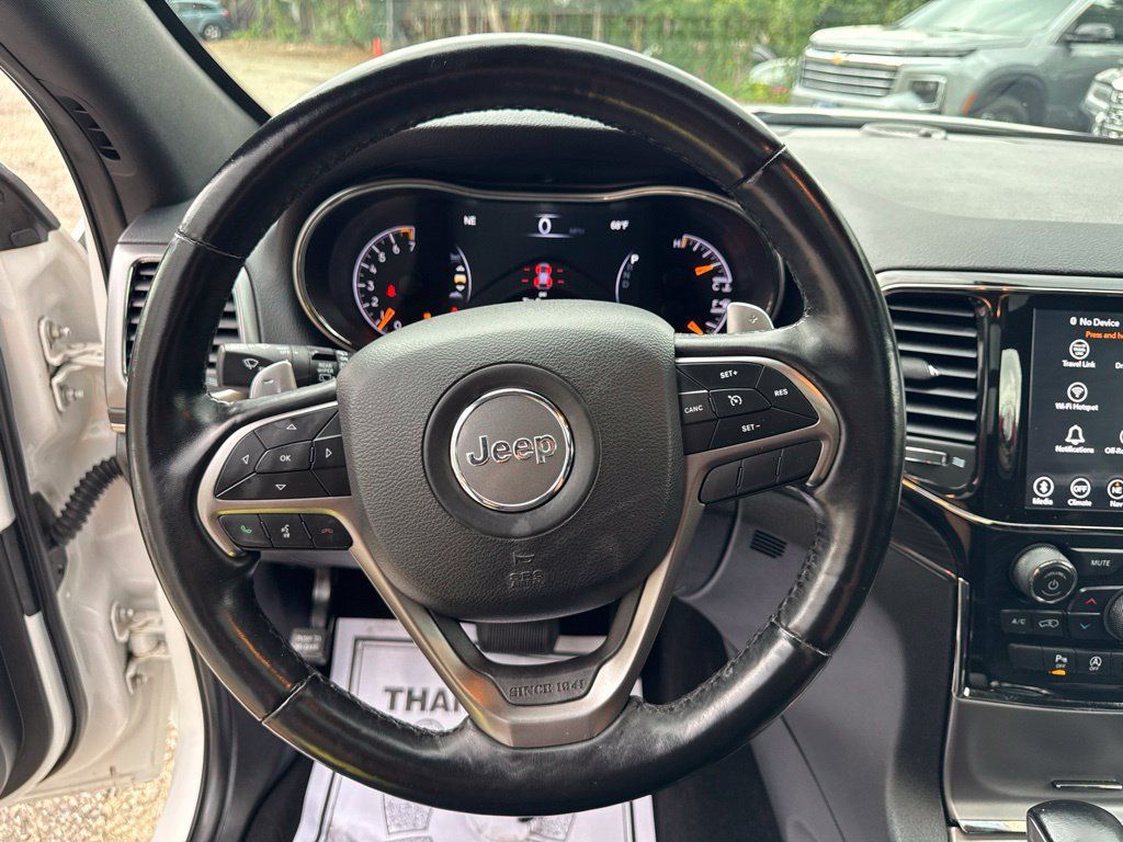 Used 2021 Jeep Grand Cherokee Limited X AWD/4WD image 28
