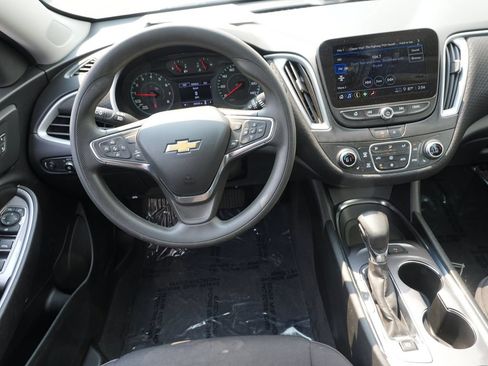Used 2023 Chevrolet Malibu LT w/ Driver Confidence Package FWD image 20