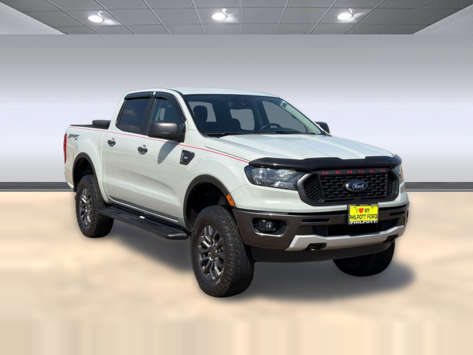 Used 2021 Ford Ranger XLT w/ Equipment Group 301A Mid AWD/4WD image 7