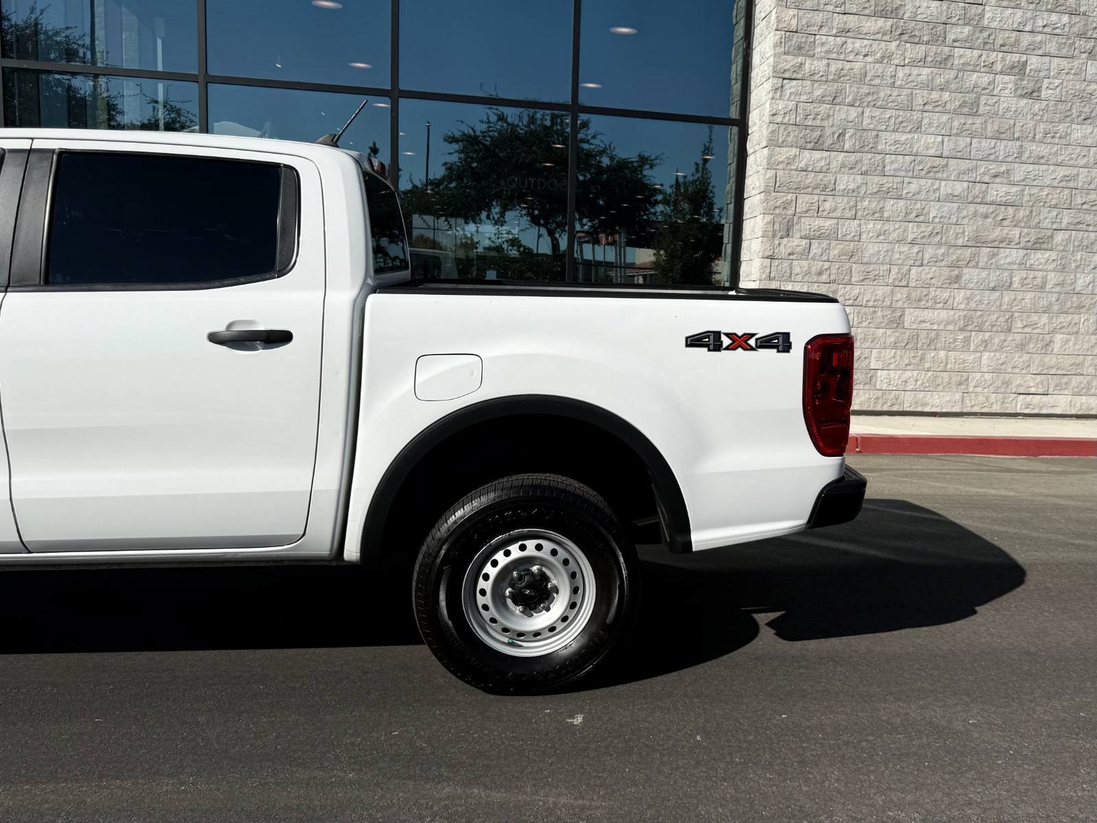 Used 2022 Ford Ranger XL w/ Equipment Group 101A High AWD/4WD image 10