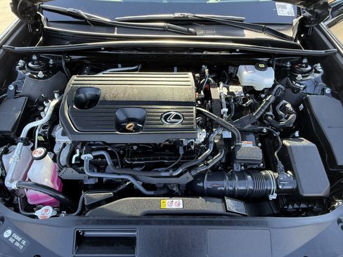 Certified 2025 Lexus ES 300h w/ Premium Package FWD image 30