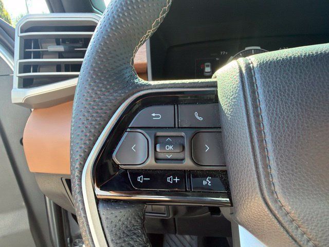 Used 2026 Toyota Sequoia 1794 Edition AWD/4WD image 20