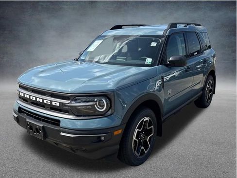 Used 2023 Ford Bronco Sport Big Bend w/ Convenience Package AWD/4WD image 4