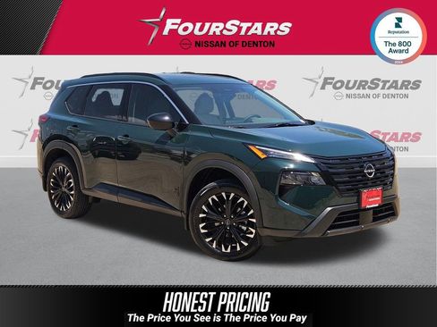 New 2026 Nissan Rogue Dark Armor FWD image 1