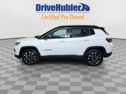 Used 2024 Jeep Compass Limited image 5