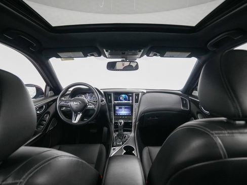 Used 2022 INFINITI Q50 Sensory AWD/4WD image 15