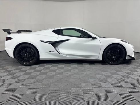 New 2026 Chevrolet Corvette Z06 RWD image 49