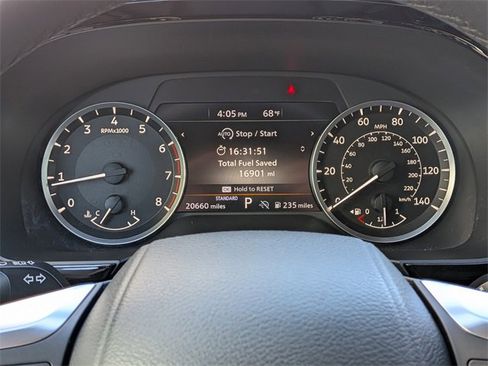 Used 2025 INFINITI QX60 Pure image 31