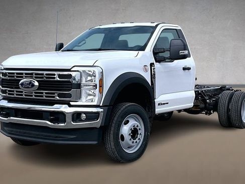 New 2026 Ford F550 XL image 1