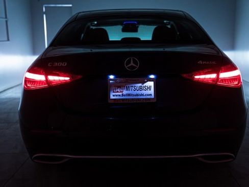 Used 2023 Mercedes-Benz C 300 4MATIC Sedan image 38