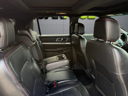Used 2016 Ford Explorer Sport AWD/4WD image 21