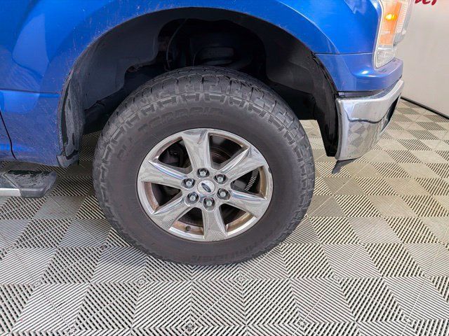 Used 2018 Ford F150 XLT w/ Equipment Group 301A Mid RWD image 16