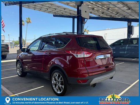 Used 2014 Ford Escape Titanium AWD/4WD image 3