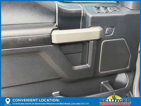 Used 2018 Ford F150 Raptor w/ Equipment Group 802A Luxury AWD/4WD image 18