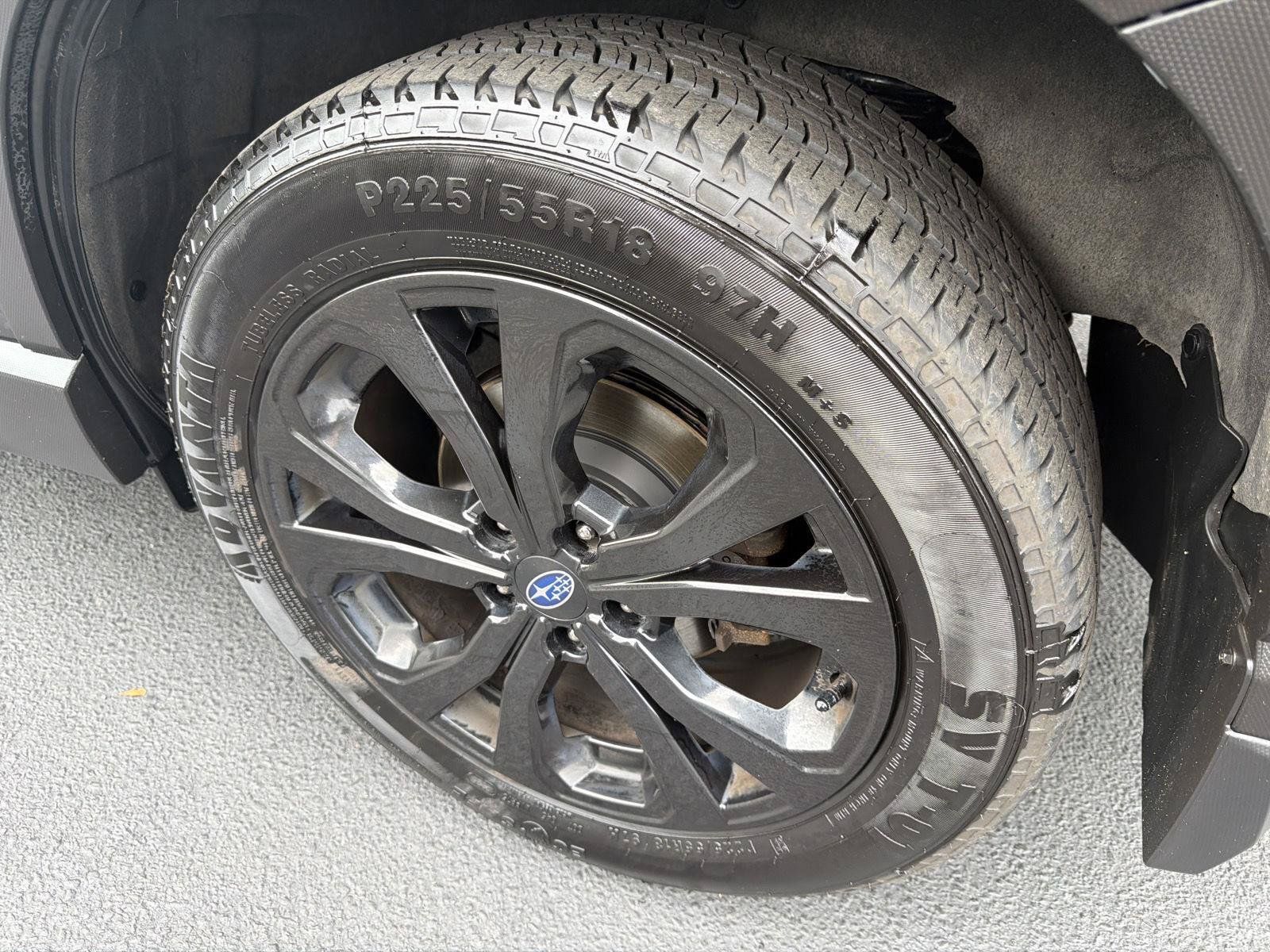 Used 2019 Subaru Forester Sport AWD/4WD image 9