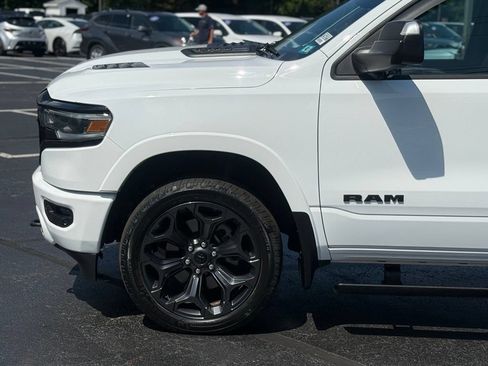 Used 2023 RAM 1500 Limited AWD/4WD image 2