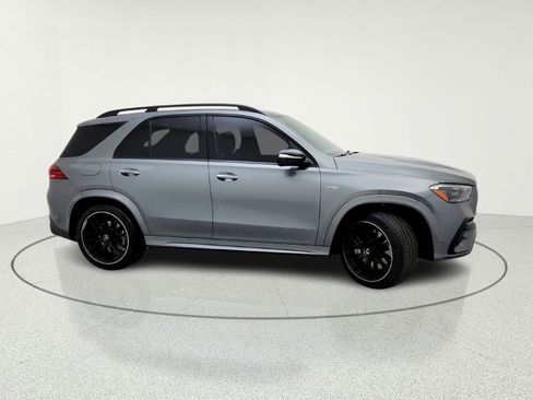 Certified 2025 Mercedes-Benz GLE 53 AMG 4MATIC image 11