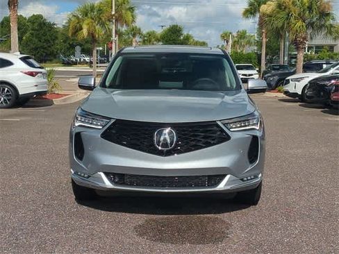 New 2025 Acura RDX SH-AWD w/ Advance Package image 3