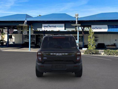 New 2026 Ford Bronco Sport Outer Banks w/ Outer Banks Tech Package+ AWD/4WD image 5
