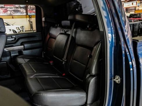 Used 2023 Chevrolet Silverado 3500 LTZ w/ Gooseneck/5TH Wheel Package image 35