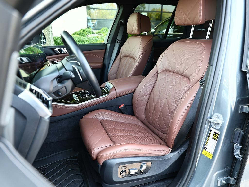 Used 2024 BMW X5 sDrive40i RWD image 22