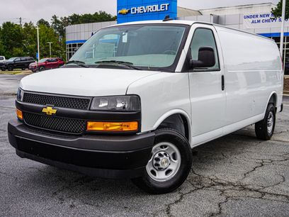 New 2025 Chevrolet Express 2500 Extended