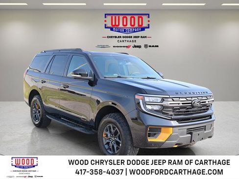 New 2026 Ford Expedition Tremor image 1