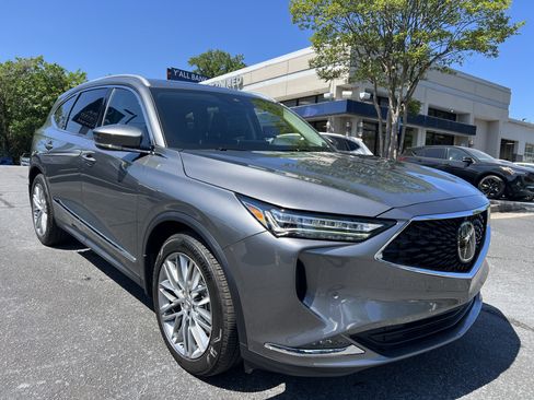 Used 2024 Acura MDX SH-AWD w/ Advance Package image 7