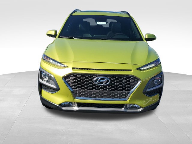 Used 2019 Hyundai Kona Limited FWD image 2