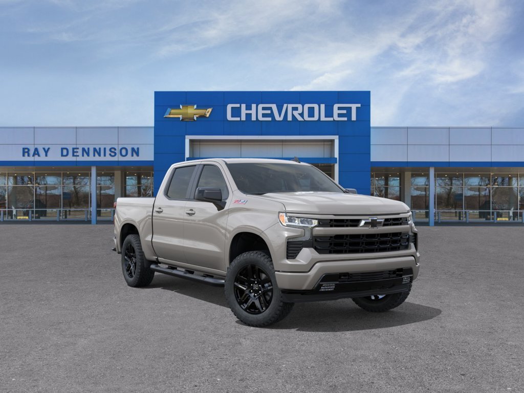 New 2026 Chevrolet Silverado 1500 RST w/ All Star Edition Plus AWD/4WD image 7