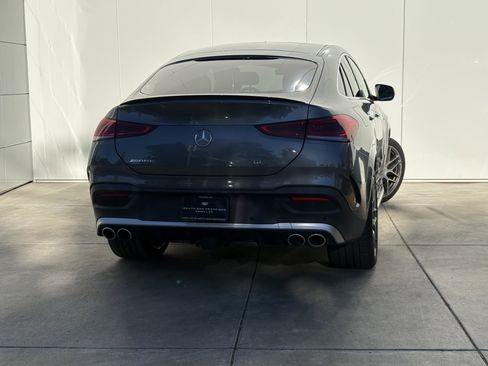 Used 2022 Mercedes-Benz GLE 53 AMG 4MATIC Coupe image 7