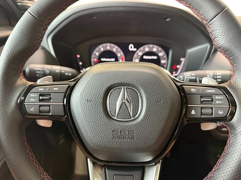 New 2026 Acura ADX A-Spec AWD/4WD image 27