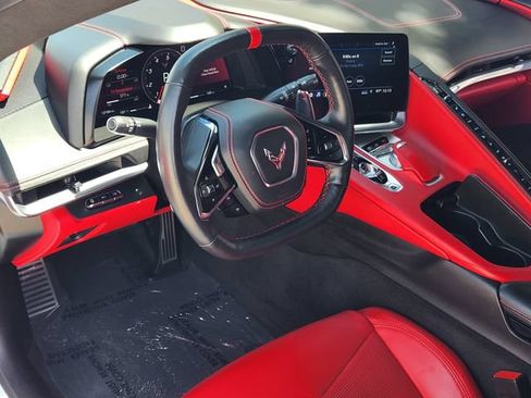 Used 2020 Chevrolet Corvette Stingray Premium Cpe w/ 3LT Preferred Equipment Group RWD image 30