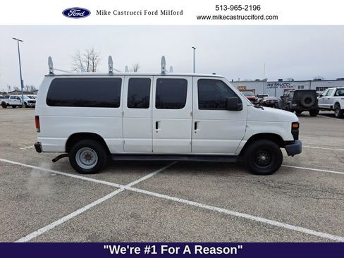 Used 2011 Ford E-350 and Econoline 350 XL w/ PWR Windows & Locks Group image 6