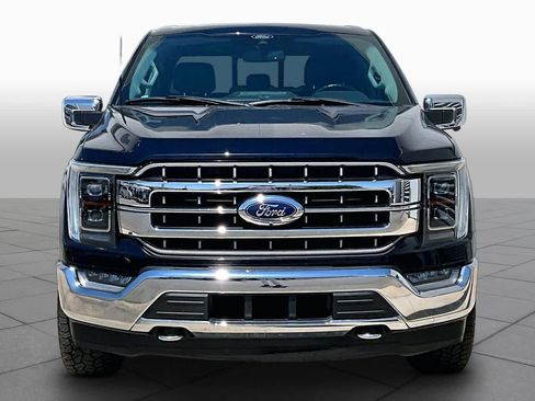 Used 2021 Ford F150 Lariat w/ Equipment Group 502A High AWD/4WD image 3