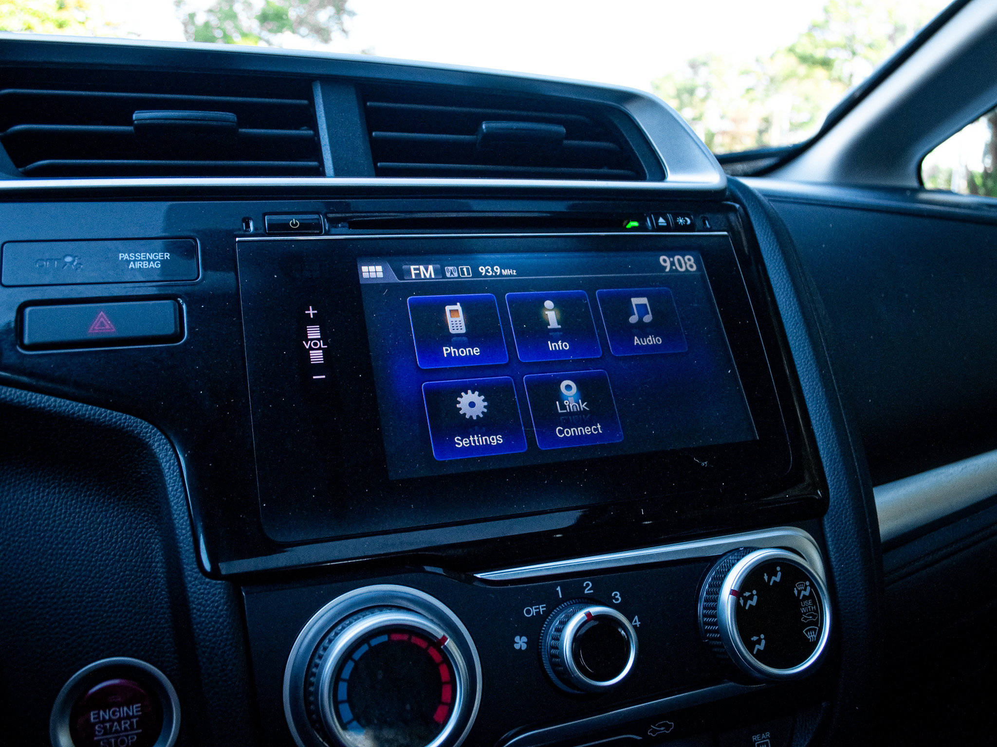 Used 2017 Honda Fit EX image 23