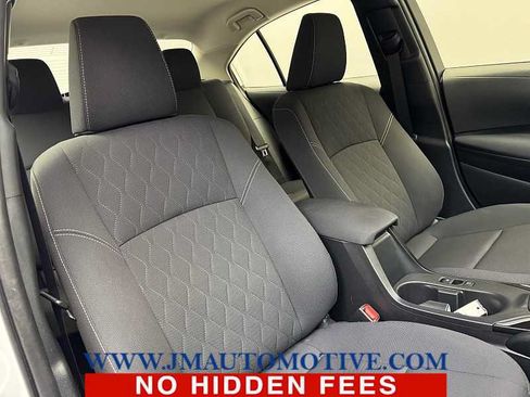 Used 2023 Toyota Corolla LE w/ LE Convenience Package FWD image 20