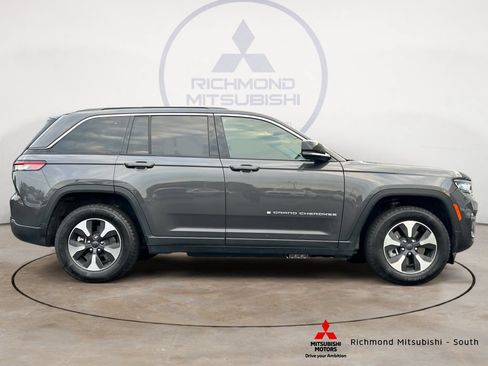 Used 2024 Jeep Grand Cherokee Limited 4xe AWD/4WD image 2
