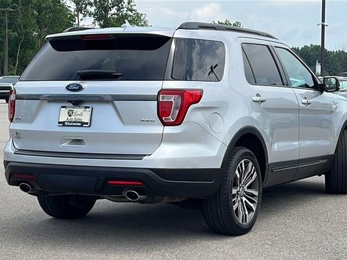 Used 2019 Ford Explorer XLT w/ XLT Sport Appearance Package image 5