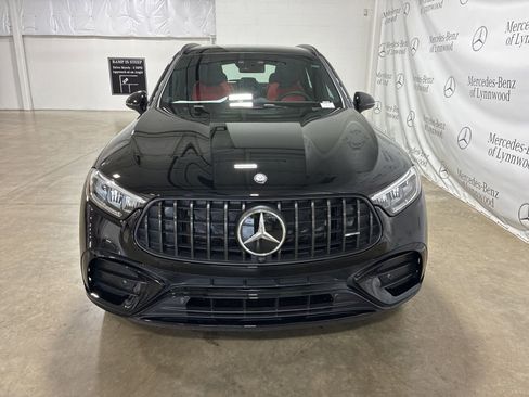 New 2026 Mercedes-Benz GLC 43 AMG 4MATIC image 2