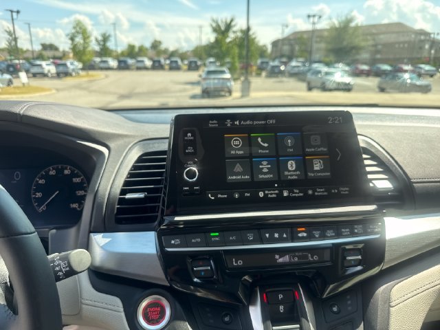New 2027 Honda Odyssey EX-L image 15