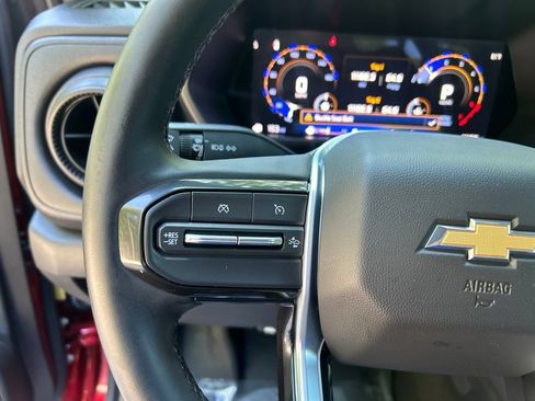 Used 2026 Chevrolet Colorado W/T w/ WT Custom Package RWD image 24