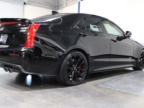 Used 2016 Cadillac ATS V w/ Carbon Fiber Package image 13