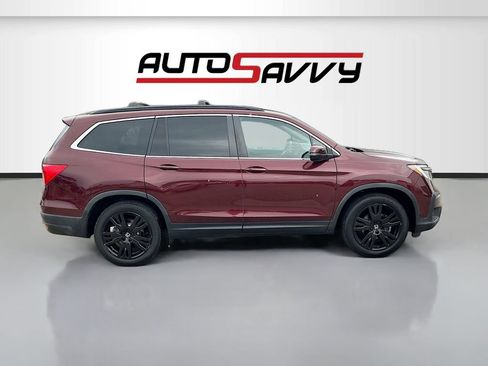Used 2022 Honda Pilot Special Edition image 8