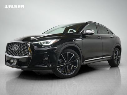 Used 2025 INFINITI QX55 Sensory w/ Lighting Package