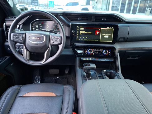 Certified 2023 GMC Sierra 1500 AT4 w/ Technology Package image 15