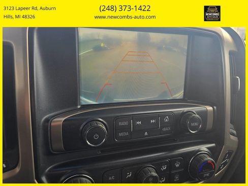 Used 2017 GMC Sierra 1500 Denali image 21