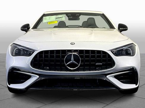 New 2026 Mercedes-Benz CLE 53 AMG 4MATIC Cabriolet image 2