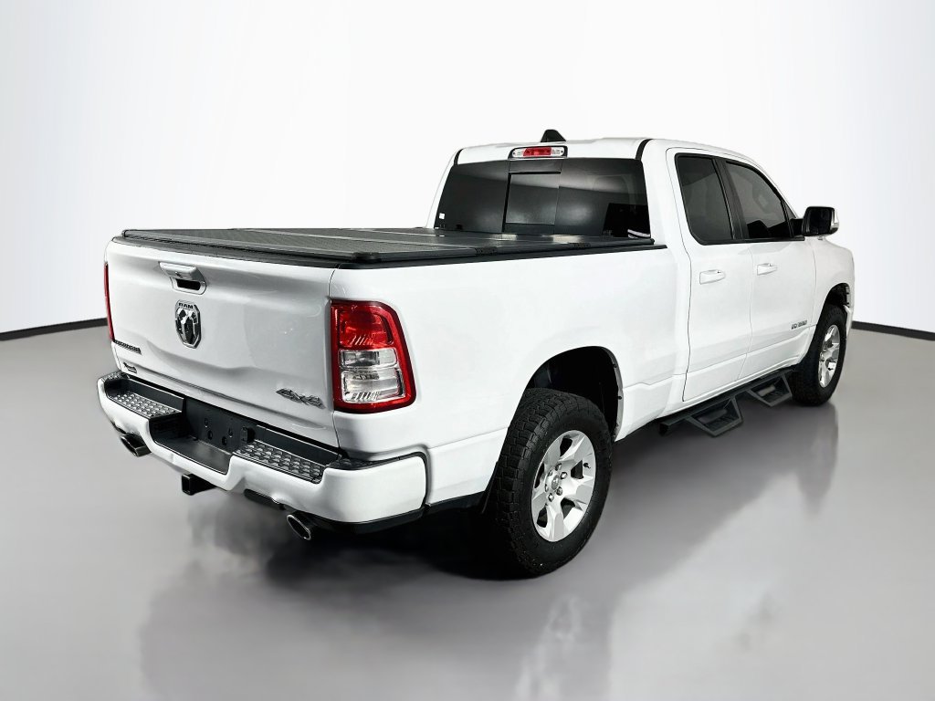 Used 2022 RAM 1500 Big Horn AWD/4WD image 7
